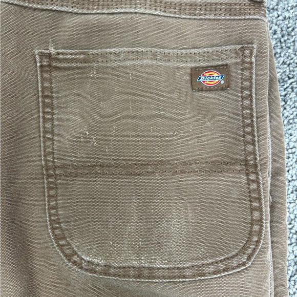 Gray‎ dickies workwear carpenter pants - Picture 6 of 7